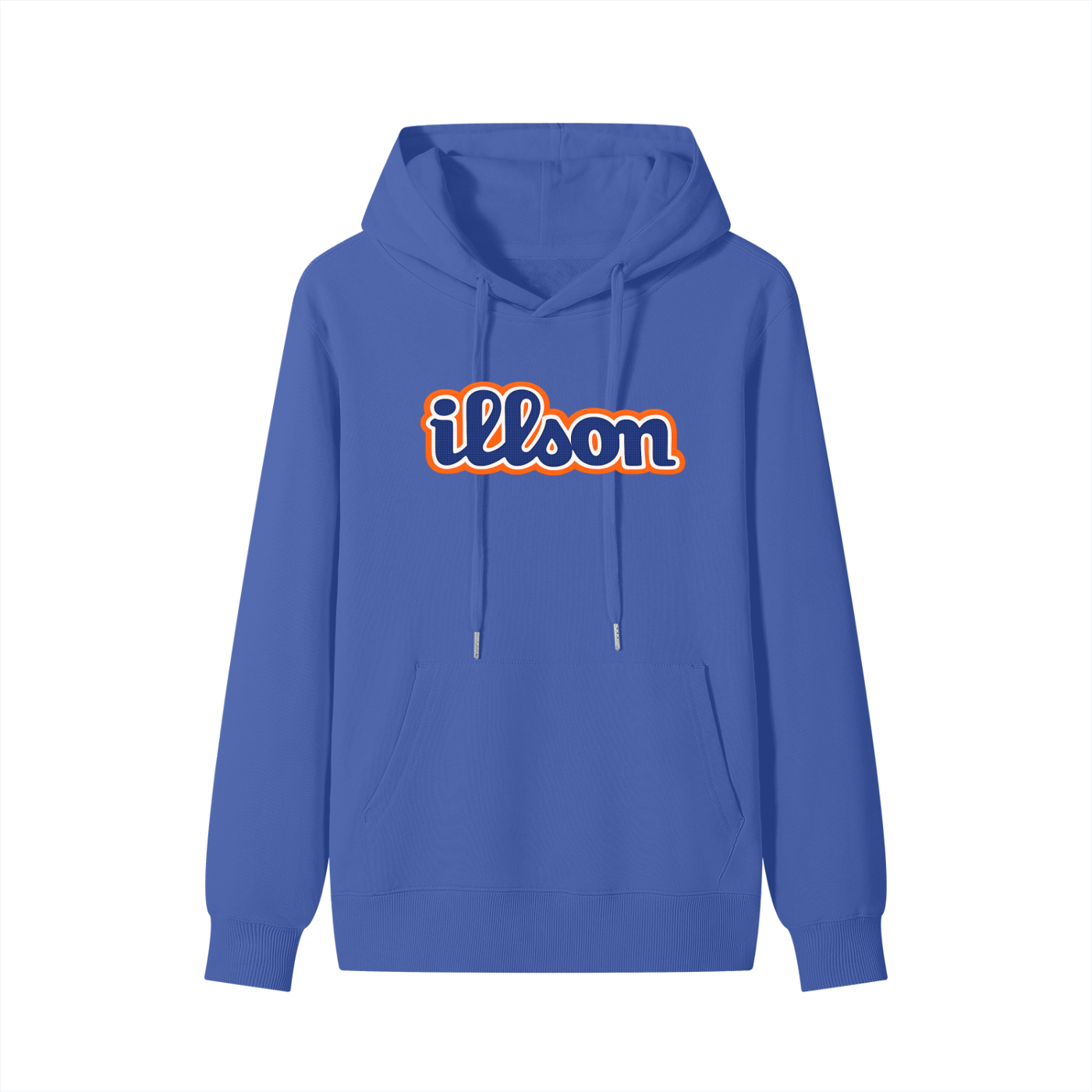 illson Co Classic Unisex Cotton Hoodie