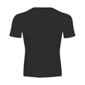Black Performance Short Sleeve T-Shirt