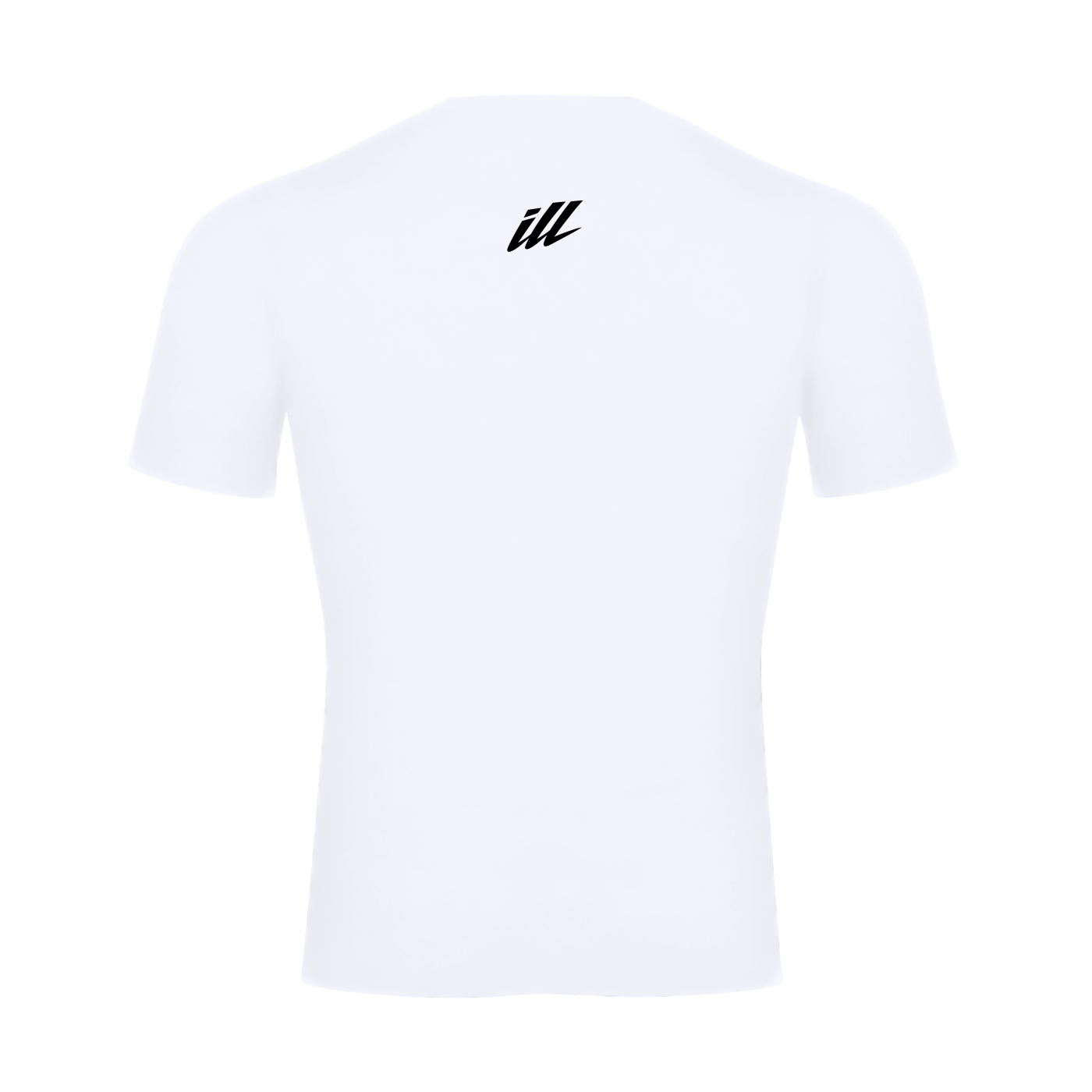 White Performance Short Sleeve T-Shirt