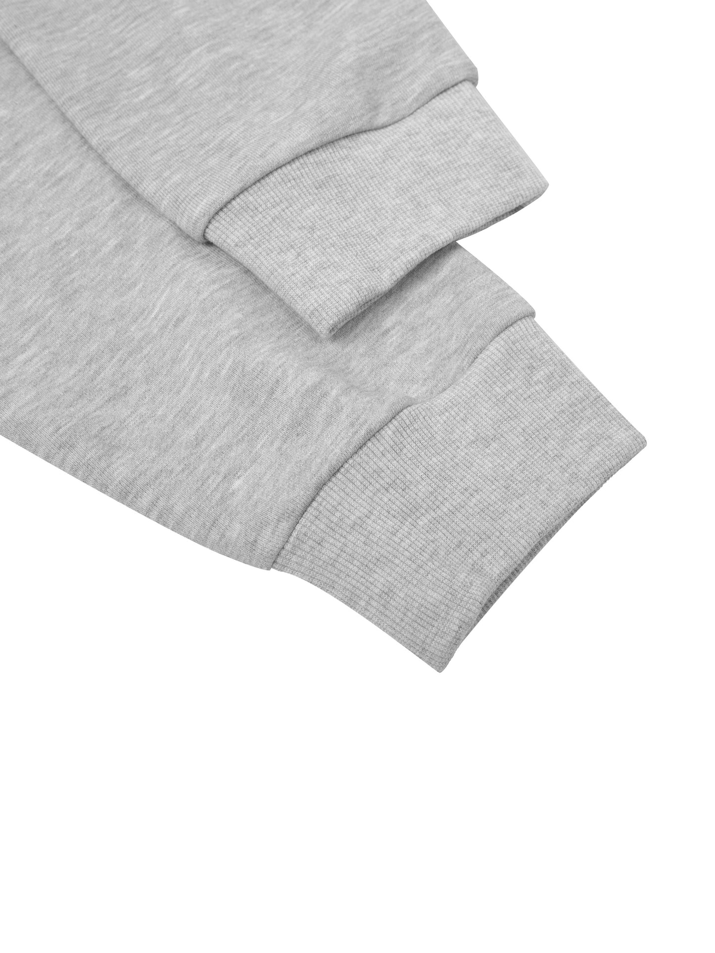 illson Co Essential Cropped Hoodie