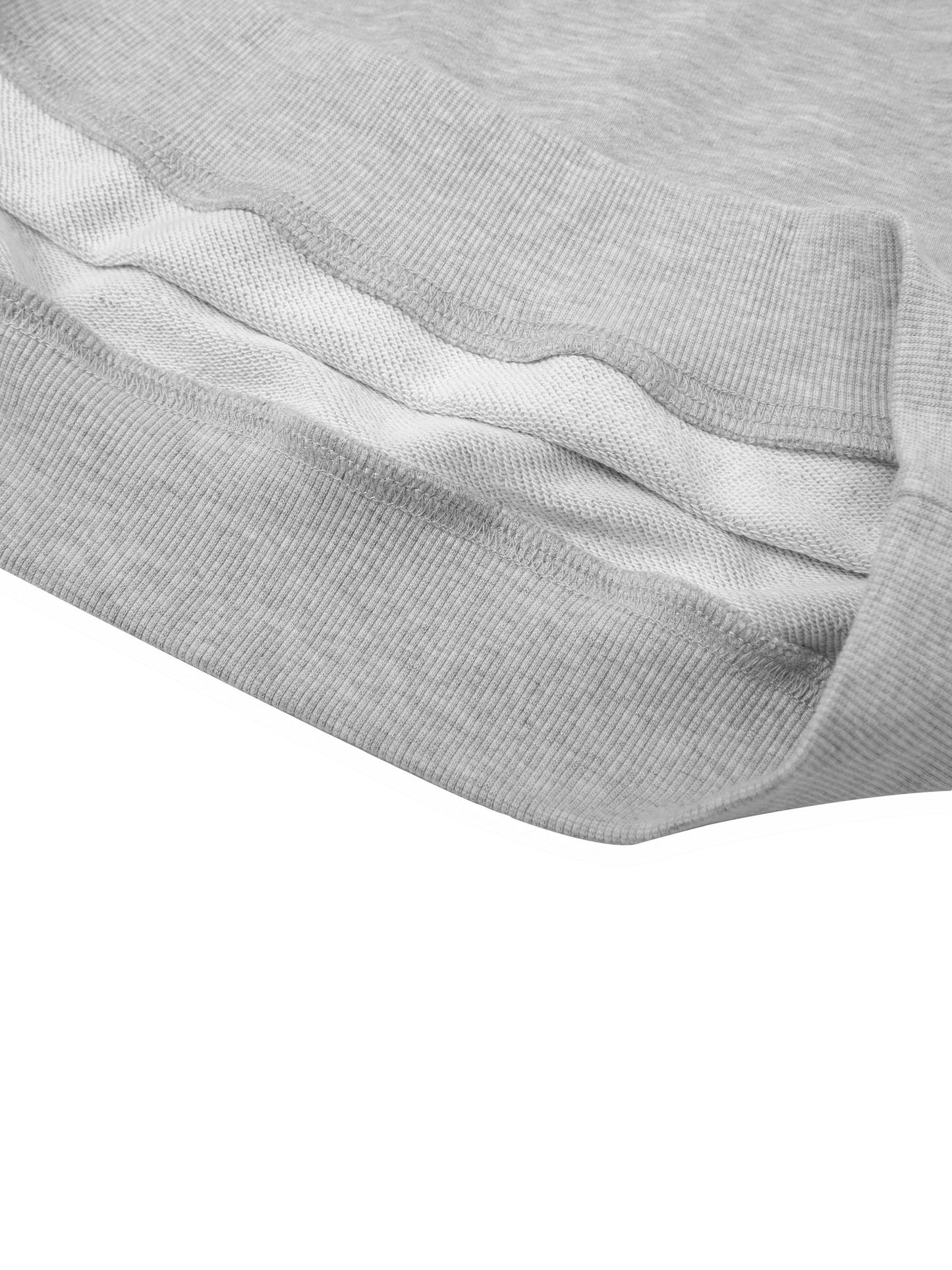 illson Co Essential Cropped Hoodie