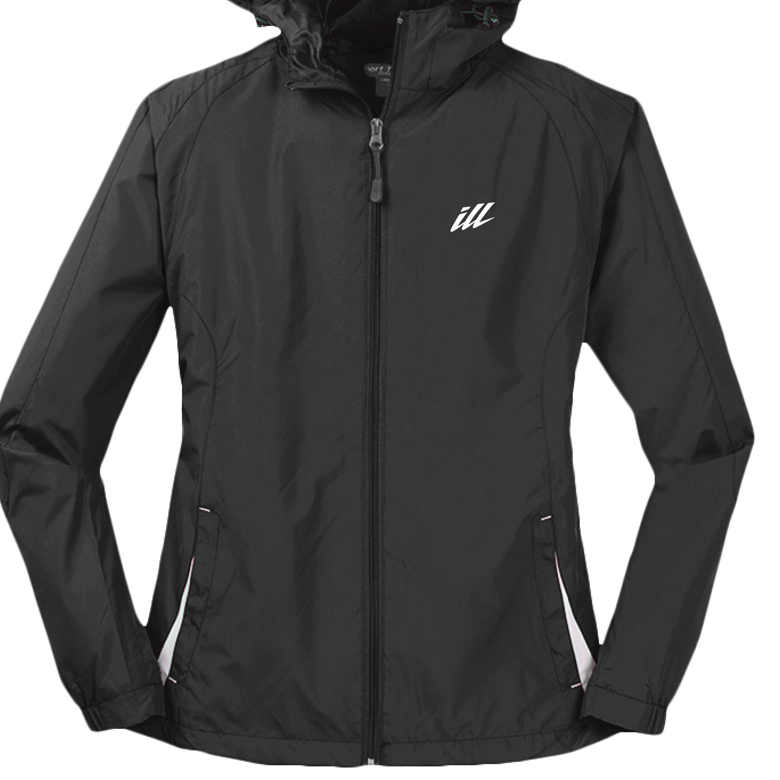 Black/ White - FRONT