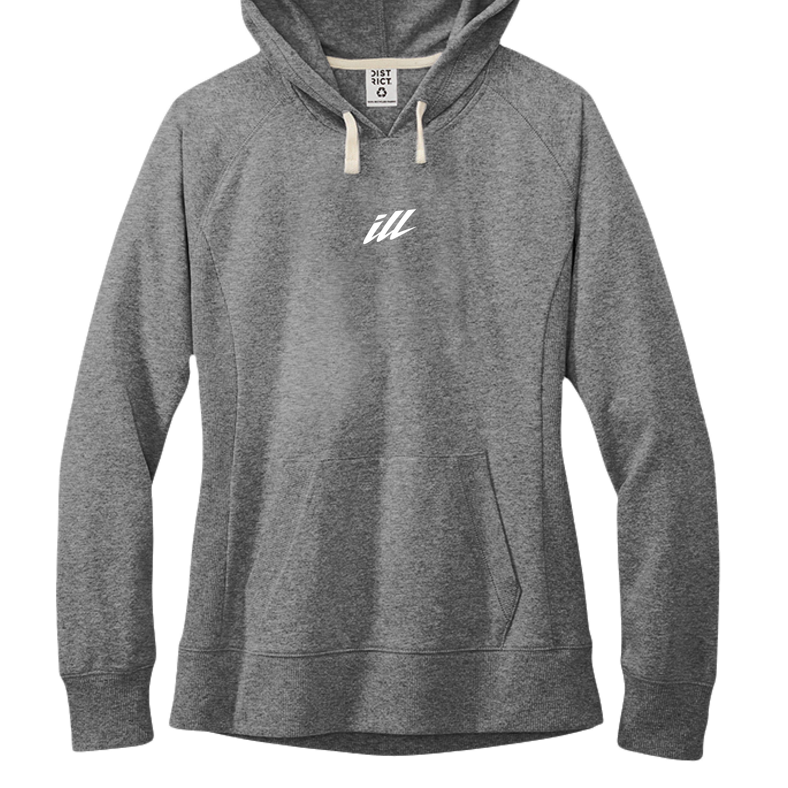 Light Hthr Gry - FRONT