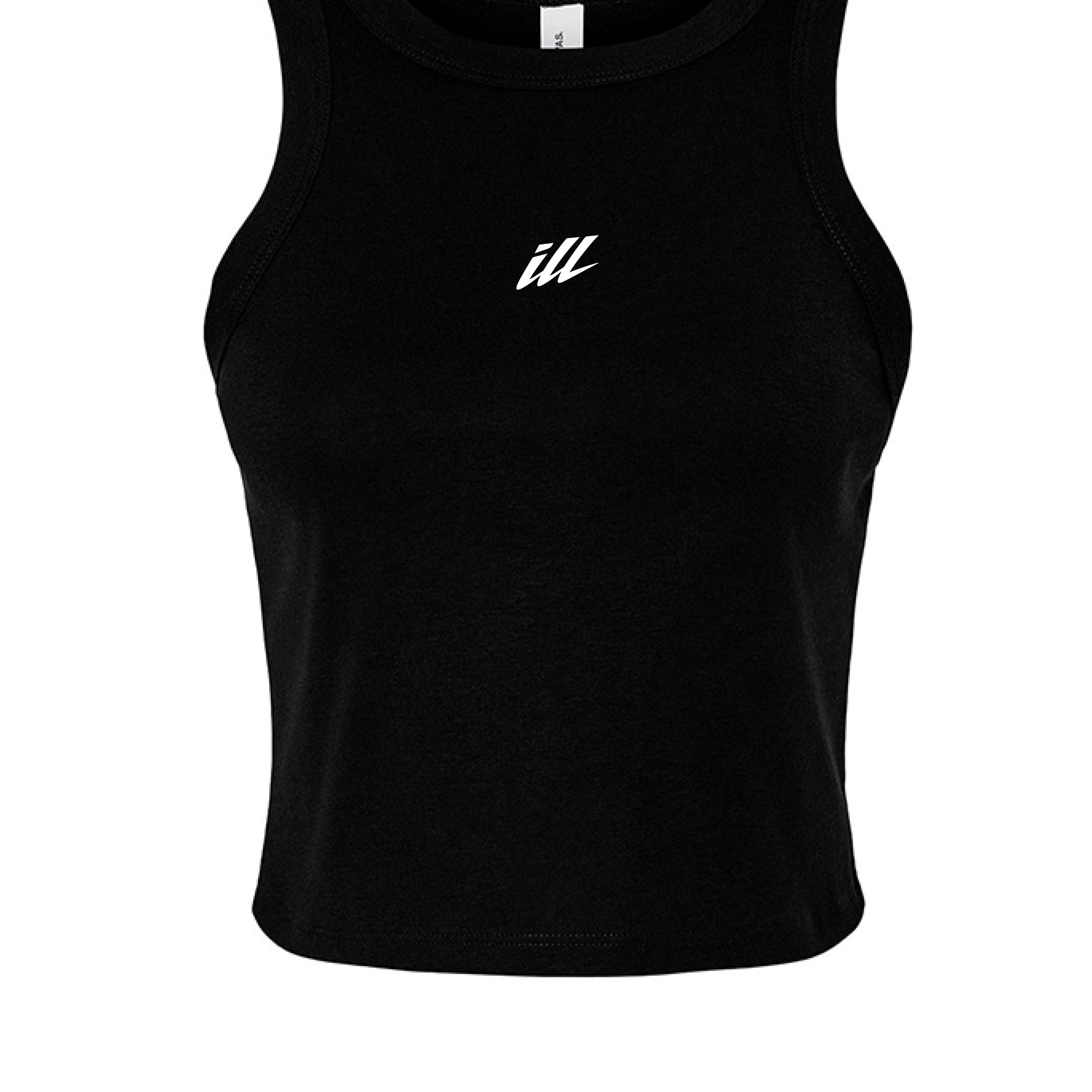 SOLID BLK BLEND - FRONT