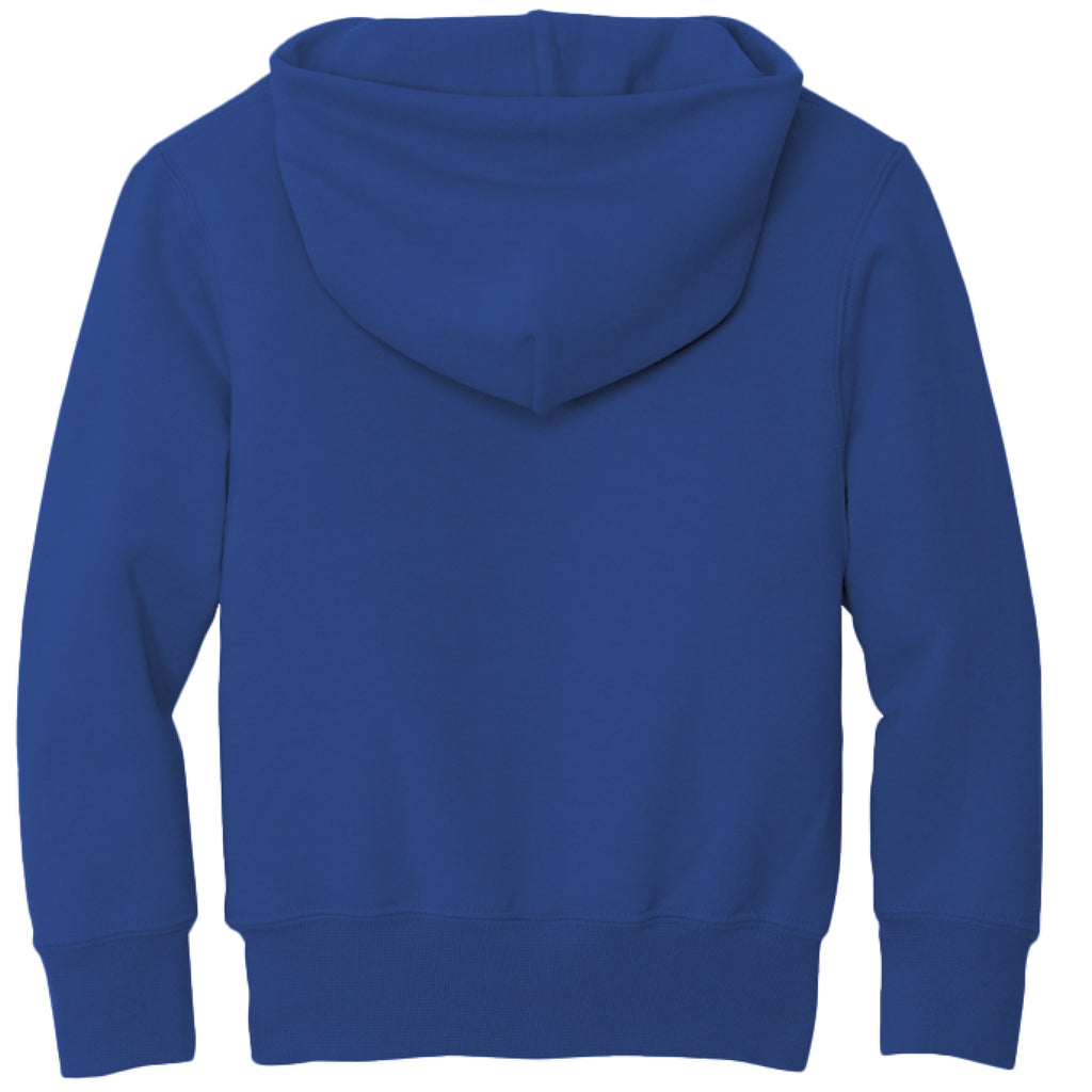 Royal Blue - BACK