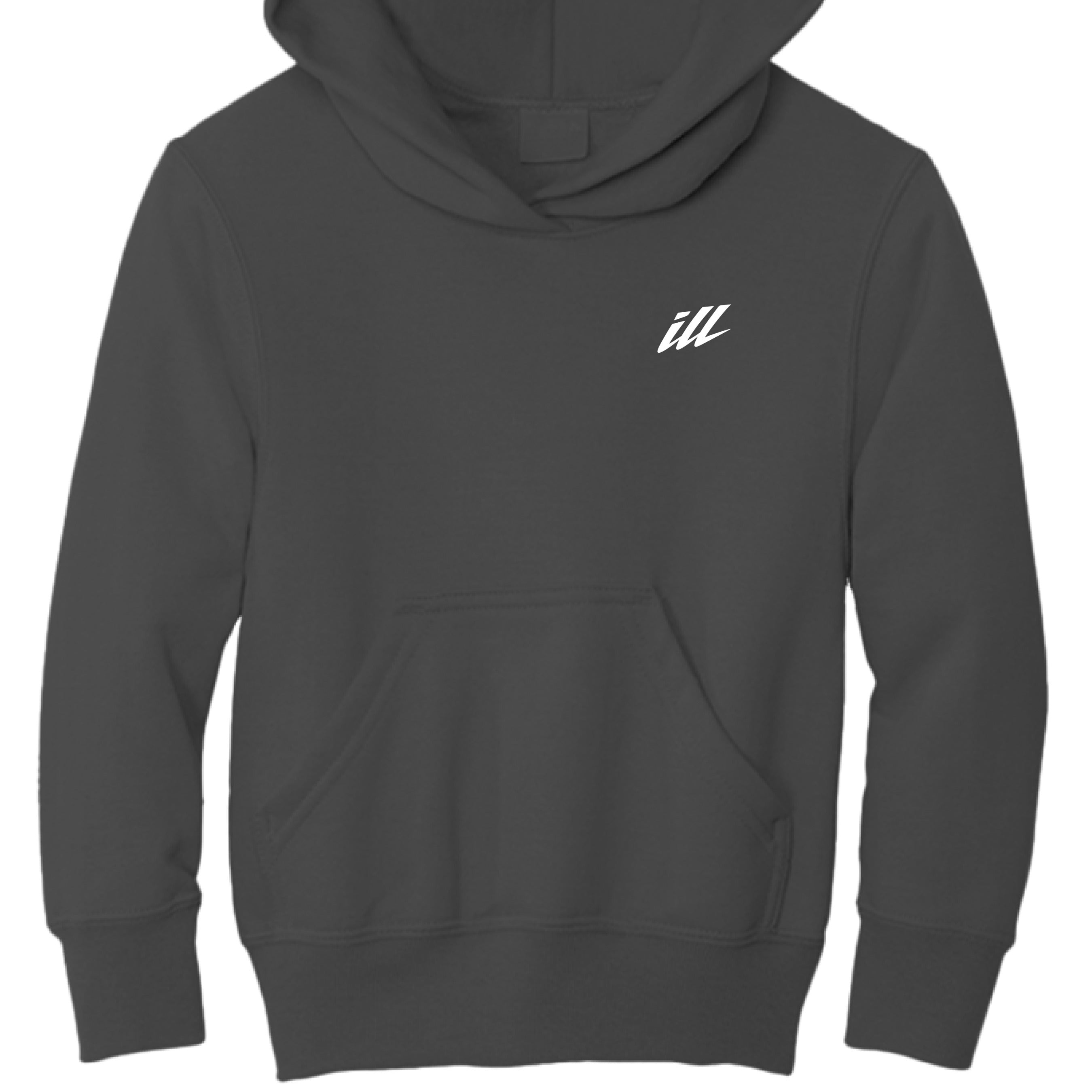 Dark Hthr Grey - FRONT