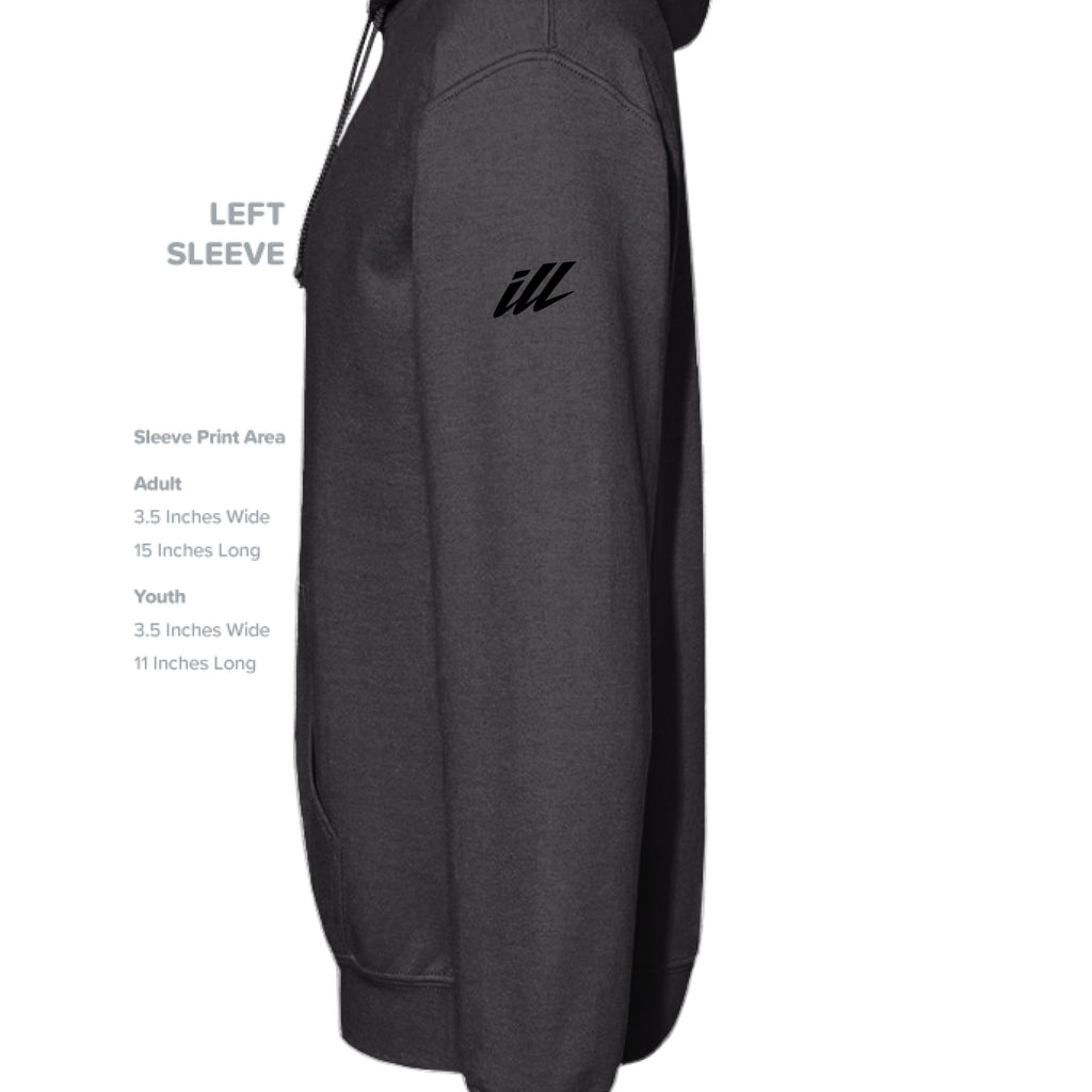 Black - SLEEVE_LEFT